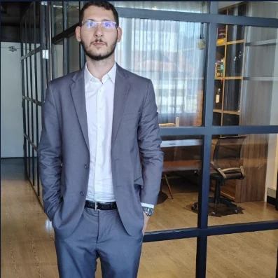 Felipe Bellini, advogado responsável pela Bellini Advocacia